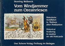 Vom Windjammer zum