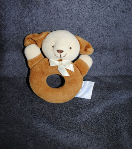 Peluche comptine doudou chien - comptine,