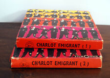 2 FILMS SUPER 8 NB MUET  2 X 60 METRES - CHARLOT EMIGRANT -  1 ET 2