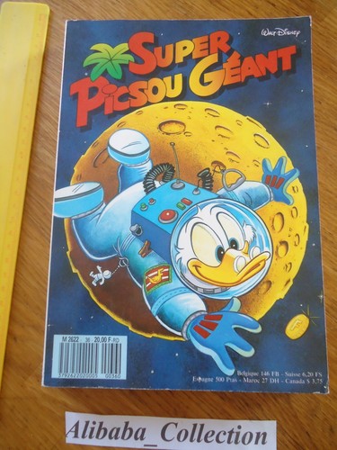 Super picsou geant 36 - ,