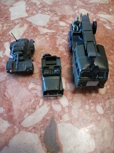 Dinky toys militaires - dinky,