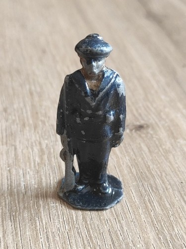 Jouet ancien figurine quiralu - ancien,