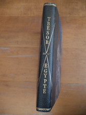 TRESOR DE L'EGYPTE par SAMIVEL