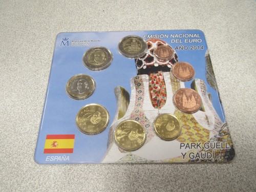 Mon01 coffret serie euro - mon01,