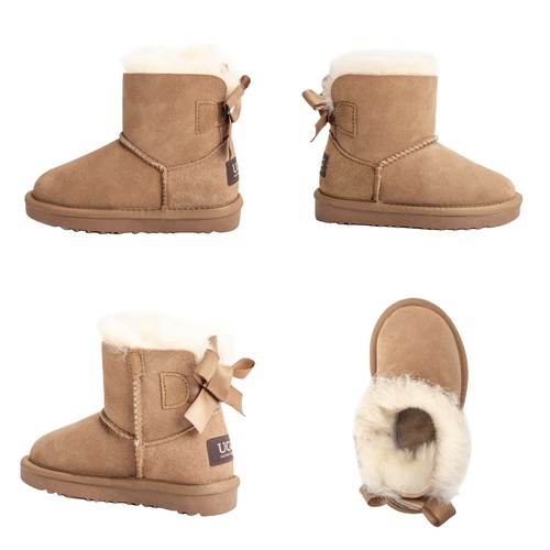 Ugg kid double face - kid,