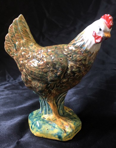 Vintage ceramic colorful - vintage,