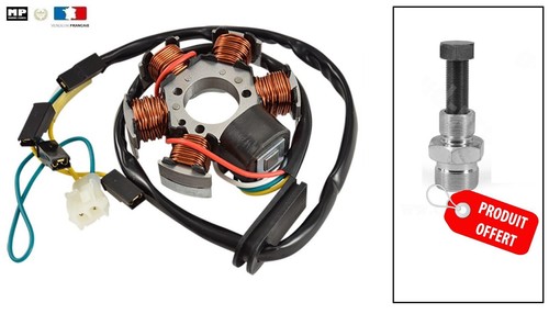 Stator allumage type ducati - stator, d'allumage