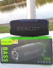 Enceinte Bluetooth Puissante Surround Stereo S56 40w