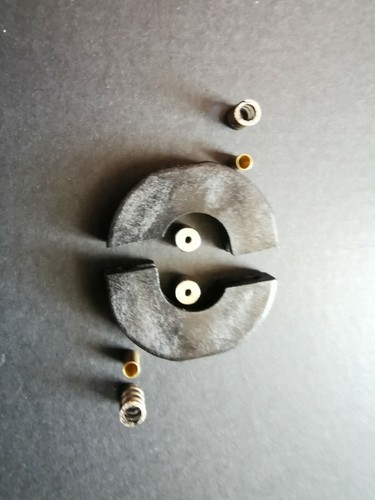 Fm645 masselottes evolva - fm645,