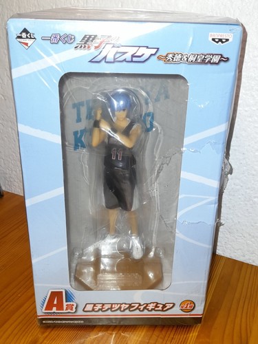 Figurine kuroko basket - figurine, kuroko's