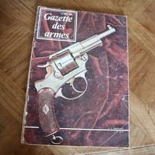 Revue GAZETTE ARMES 12 1974