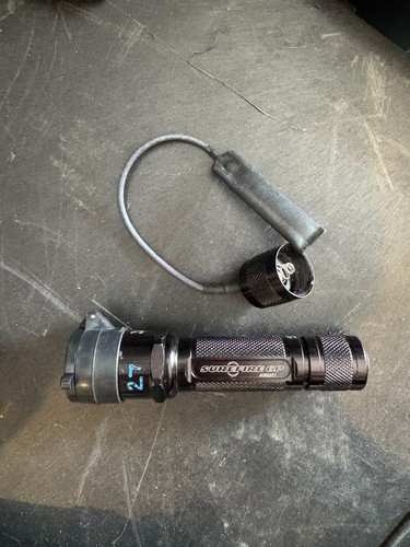 Vintage surefire with - vintage, 6p