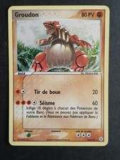 Carte Pokémon FR Groudon (HL