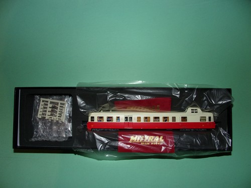 Mistral autorail x3900 - mistral,