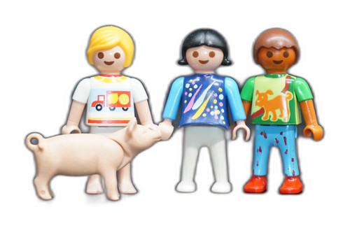 Playmobil lot figurines - playmobil, de