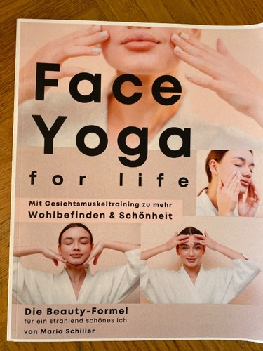 Face yoga for life - face,