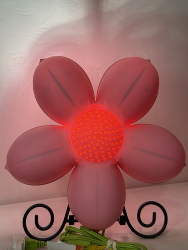 Vtg ikea smila blomma pink - smila,
