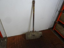 Silencieux arriere (echappement) VOLKSWAGEN GOLF 2