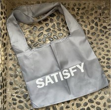 New Satisfy Running Gray Tote