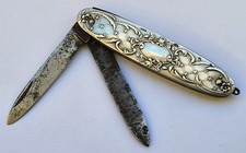 JOLI ancien PETIT CANIF