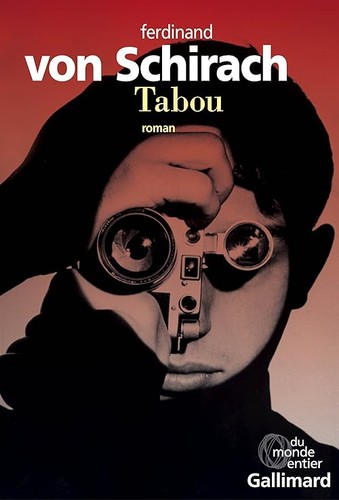 Tabou schirach ferdinand - tabou, schirach,