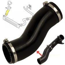 Durite turbo durite de