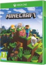 Jeu XBox One Minecraft -