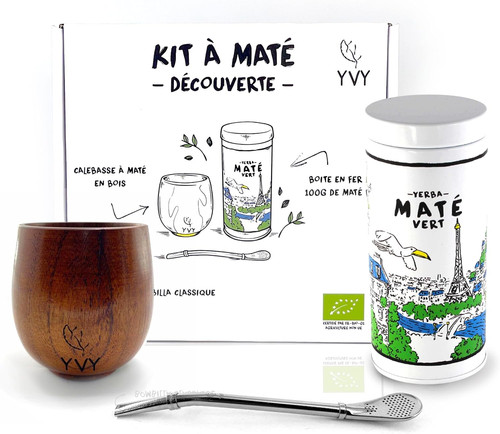 Maté kit complet - kit,
