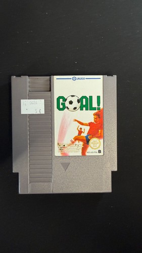Goal nintendo nes - nintendo,