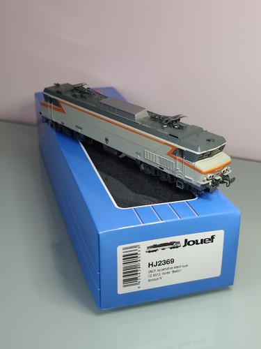 Jouef locomotive électrique
