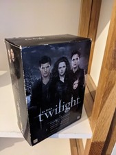 La saga Twilight L'intégrale