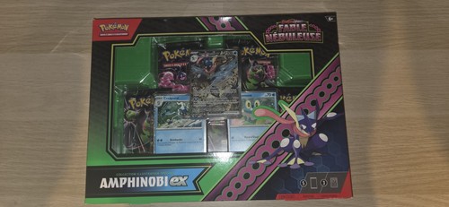 Coffret pokémon amphinobi - pokémon, ex