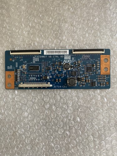Con board t315hw07 ctrl - board, vb