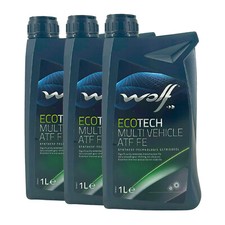 WOLF Ecotech Multi Véhicule