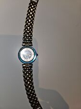 Montre plaque or pierre balmain sapphire crystal