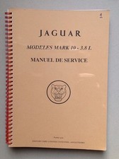 Jaguar MK 10 - 3,8 L Manuel