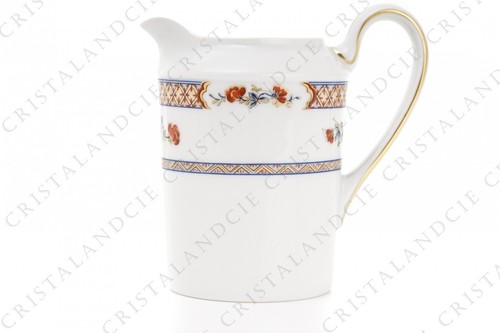 Pot lait pavot rouge - lait,