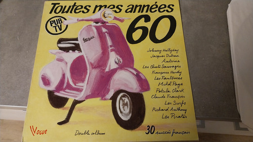 Double album tours toutes - double,
