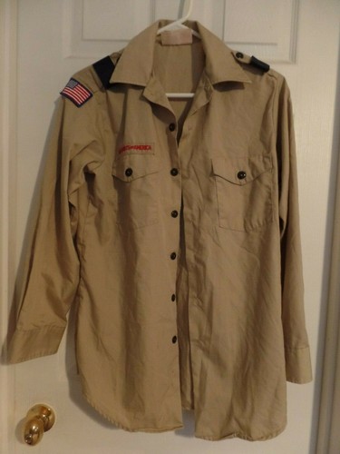 Boy scouts america uniform - boy,