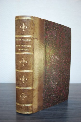Les petites mariées edgar - mariées,