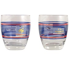 Coffret de 2 verres à eau FFF