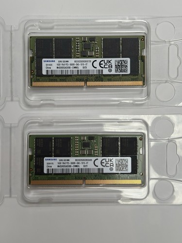 Ram ddr5 samsung 16gb - ram, mhz
