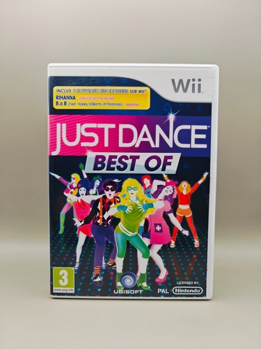 Just dance best - just,