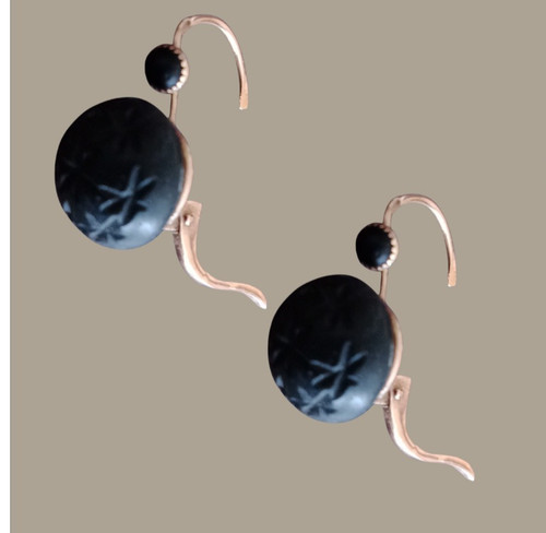 Anciennes boucles oreille en - anciennes,