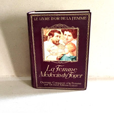 Livre ancien médecine 930 - de,