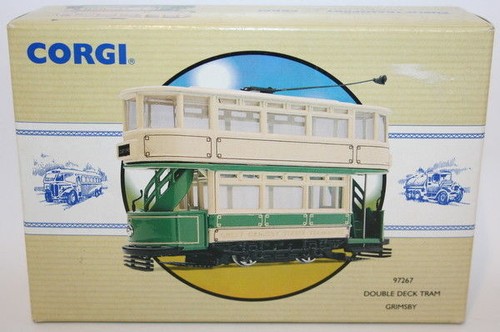 Corgi 97267 double - double, deck