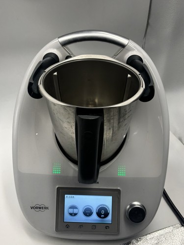 Vorwerk thermomix ultimate all - vorwerk,