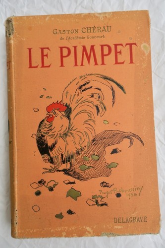 Cherau pimpet 1935 - le,