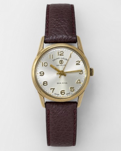 Vintage favre leuba sea - favre-leuba, king