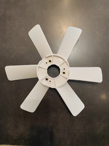 Helice ventilateur radiateur - helice,
